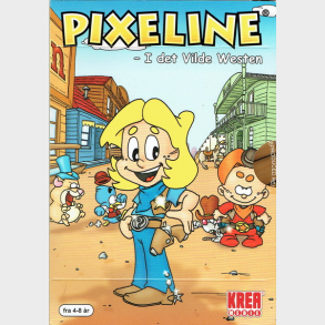 Pixeline - I Det Vilde Vesten (Fra 10 Klassiske Spil)