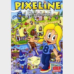 Pixeline - I Pixieland