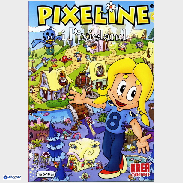 Pixeline - I Pixieland