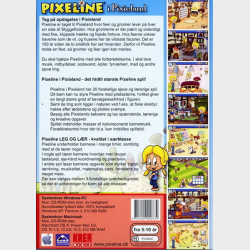Pixeline - I Pixieland