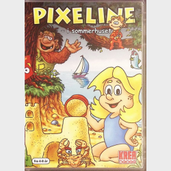 Pixeline - I Sommerhuset