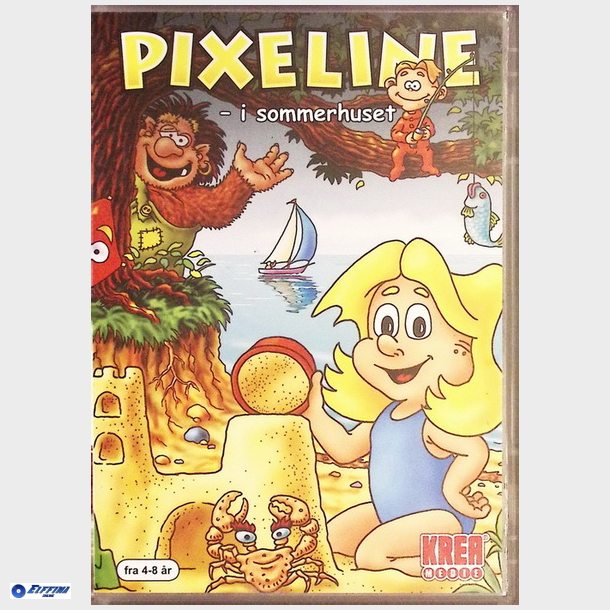 Pixeline - I Sommerhuset