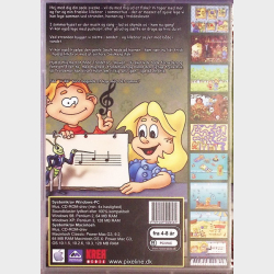 Pixeline - I Sommerhuset