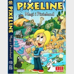 Pixeline - Magi I Pixieland
