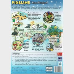 Pixeline - Magi I Pixieland