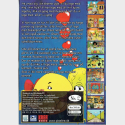 Pixeline - Og Hulen I Tret (Fra 10 Klassiske Spil)