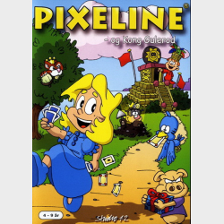 Pixeline - Og Kong Gulerod (Fra 10 Klassiske Spil)