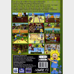 Pixeline - Og Kong Gulerod (Fra 10 Klassiske Spil)