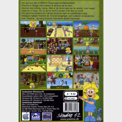 Pixeline - Og Kong Gulerod