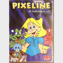 Pixeline - P Bedstemors Loft (Krea Medie)
