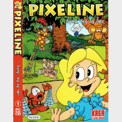 Pixeline - Syng Leg Og Lr