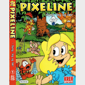 Pixeline - Syng Leg Og L�r