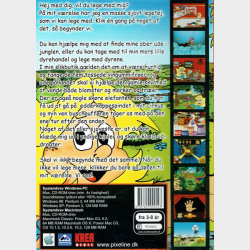 Pixeline - Syng Leg Og Lr