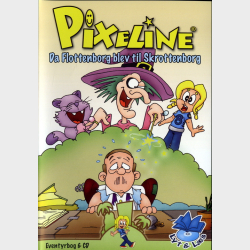 Pixeline Da Flottenborg Blev Til Skrottenborg (Lyt&Ls) (Fat)
