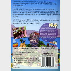 Pixeline Da Flottenborg Blev Til Skrottenborg (Lyt&Ls) (Fat)