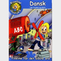 Pixeline - Dansk 1 Fr Det Sidste Ord