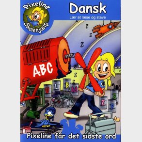Pixeline - Dansk 1 F�r Det Sidste Ord