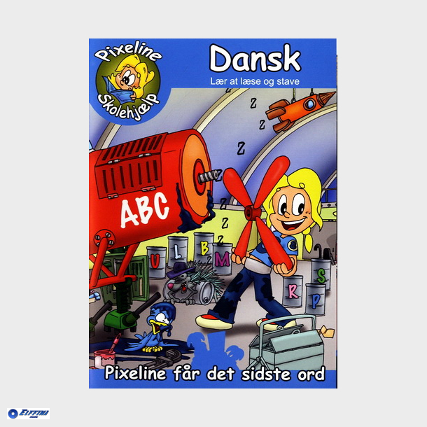 Pixeline - Dansk 1 Fr Det Sidste Ord