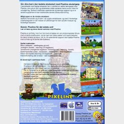 Pixeline - Dansk 1 Fr Det Sidste Ord