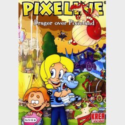 Pixeline - Drager Over Pixieland