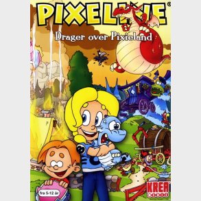 Pixeline - Drager Over Pixieland