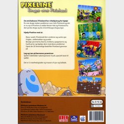 Pixeline - Drager Over Pixieland