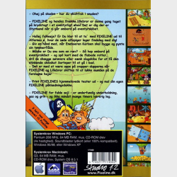 Pixeline - For Fulde Sejl (Jubilum 1994-2004)