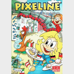 Pixeline - Fuld Af Fis &amp; Ballade (Fra 10 Klassiske Spil)