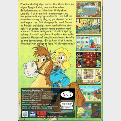 Pixeline - Fuld Af Fis &amp; Ballade (Fra 10 Klassiske Spil)