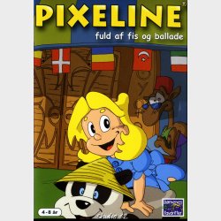 Pixeline - Fuld Af Fis Og Ballade