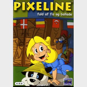 Pixeline - Fuld Af Fis Og Ballade