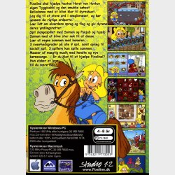 Pixeline - Fuld Af Fis Og Ballade