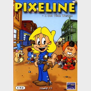 Pixeline - I Det Vilde Westen
