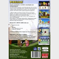 Pixeline - Lr At Lse - Det Magiske Bibliotek