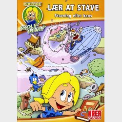 Pixeline - Lr At Stave - Stavning Eller Kaos