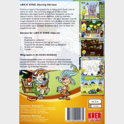 Pixeline - Lr At Stave - Stavning Eller Kaos - NY