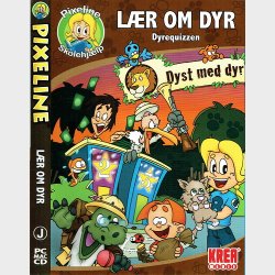 Pixeline - Lr Om Dyr - Dyrequizzen