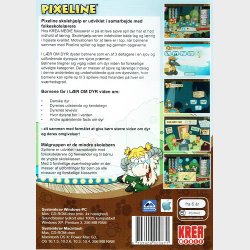 Pixeline - Lr Om Dyr - Dyrequizzen