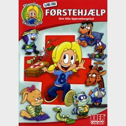 Pixeline - Lr Om Frstehjlp - Det Lille Bjrnehospital