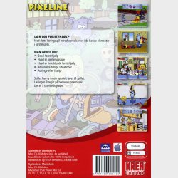 Pixeline - Lr Om Frstehjlp - Det Lille Bjrnehospital