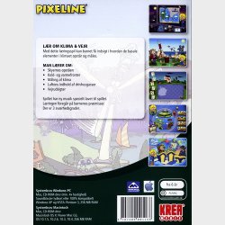Pixeline - Lr Om Klima Og Vejr - Vejr Og Vind Med Samme Sind