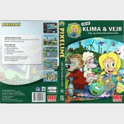 Pixeline Lr Om Klima Og Vejr - Vejr Og Vind Med Samme Sind