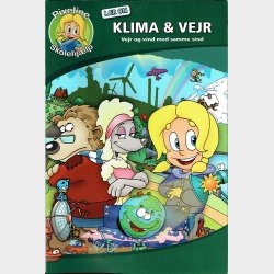 Pixeline Lr Om Klima Og Vejr - Vejr Og Vind Med Samme Sind