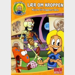 Pixeline - Lr Om Kroppen Rejsen Til Kroppens Indre