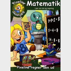 Pixeline - Matematik 1 Pixeline Regner Den Ud