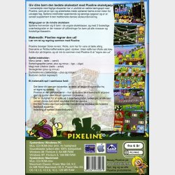 Pixeline - Matematik 1 Pixeline Regner Den Ud
