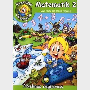 Pixeline - Matematik 2 Pixelines Regner�s