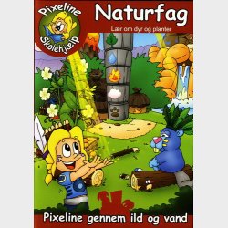 Pixeline - Naturfag