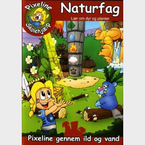 Pixeline - Naturfag