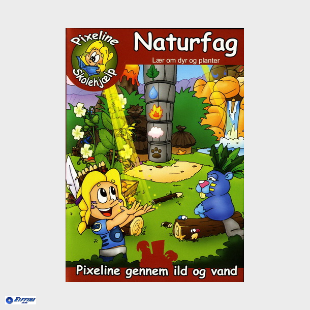 Pixeline - Naturfag